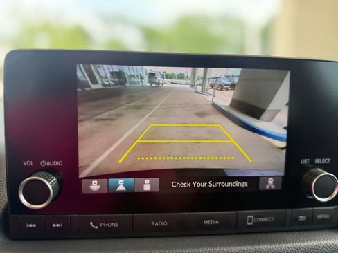 Used 2026 Honda Civic FWD Hybrid Sedan image 23