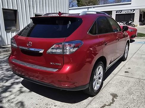 Used 2012 Lexus RX 350 AWD w/ Premium Pkg image 5