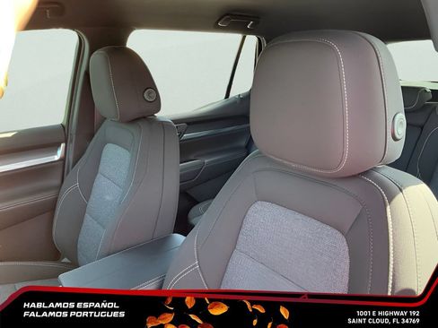 New 2026 GMC Terrain Elevation FWD image 21
