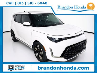 Used 2023 Kia Soul GT-Line