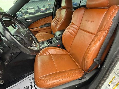 Used 2016 Dodge Charger SRT Hellcat w/ Harman/Kardon Audio Group RWD image 22