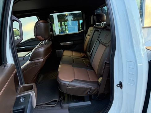 Used 2026 Ford F350 King Ranch w/ Chrome Package AWD/4WD image 12