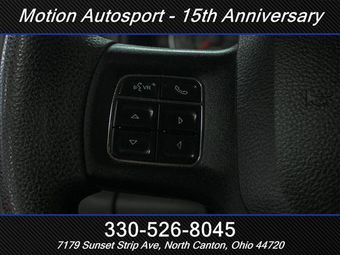 Used 2014 RAM 2500 Tradesman w/ Chrome Appearance Group image 18