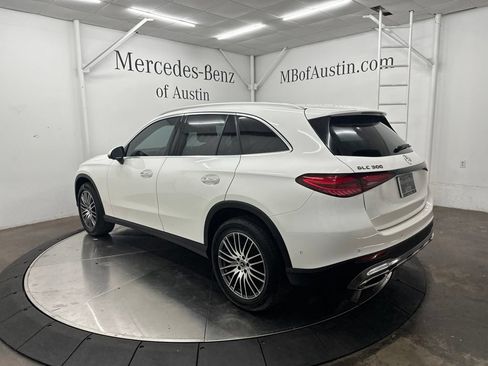 Certified 2025 Mercedes-Benz GLC 300 image 5