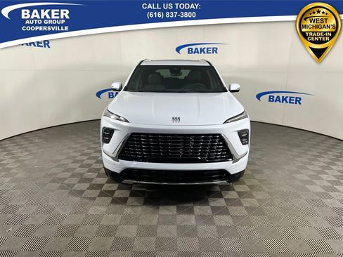 New 2026 Buick Enclave Avenir w/ Super Cruise Package FWD image 9