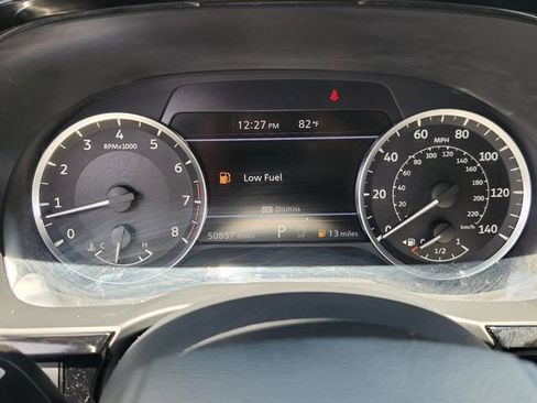 Used 2023 INFINITI QX60 Pure AWD/4WD image 14
