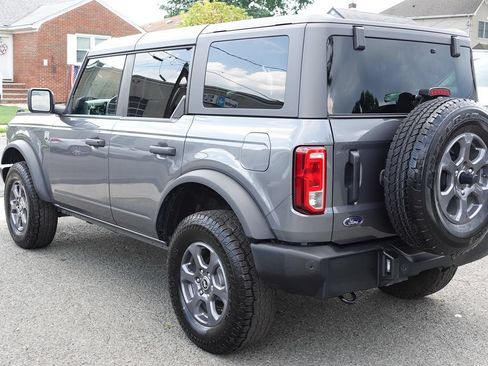 Used 2025 Ford Bronco Big Bend AWD/4WD image 9