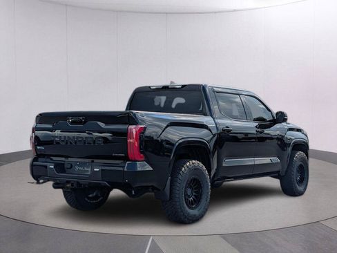 Used 2025 Toyota Tundra Platinum AWD/4WD image 6