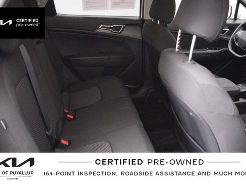 Certified 2026 Kia Sportage S AWD/4WD image 15