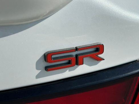 Used 2025 Nissan Sentra SR w/ SR Premium Package FWD image 14