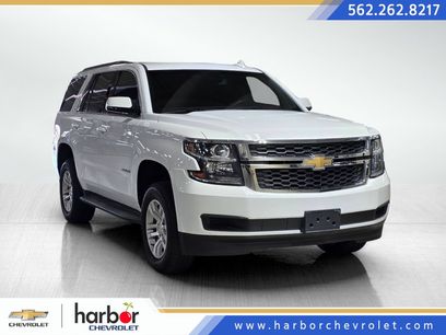 Used 2019 Chevrolet Tahoe LT