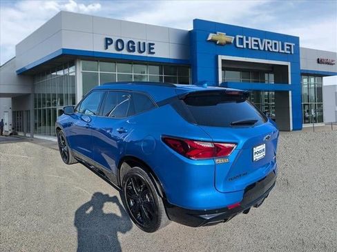 Used 2021 Chevrolet Blazer RS image 3