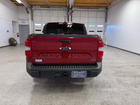 Used 2022 Ford Maverick Lariat w/ Lariat Luxury Package AWD/4WD image 7