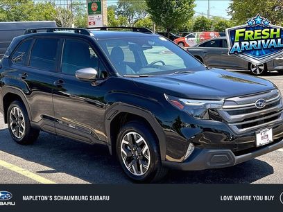 Certified 2026 Subaru Forester Premium