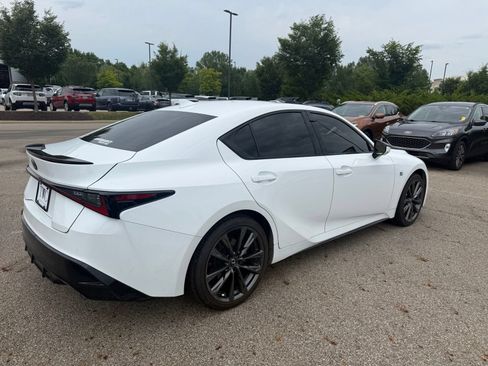 Used 2022 Lexus IS 350 F Sport AWD/4WD image 5