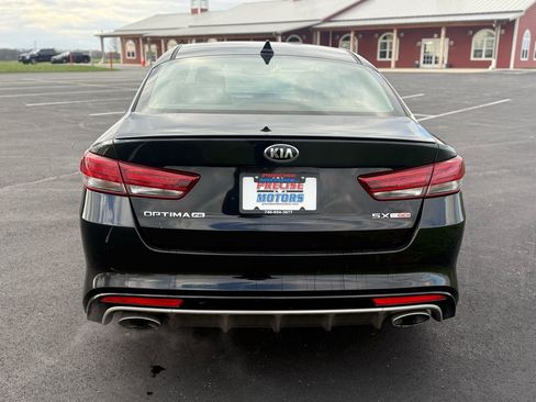 Used 2016 Kia Optima SX image 6