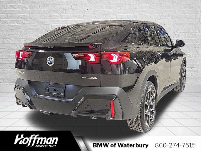 Used 2026 BMW X2 xDrive28i w/ Technology Package AWD/4WD image 5