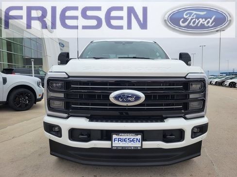 New 2026 Ford F250 Platinum image 2