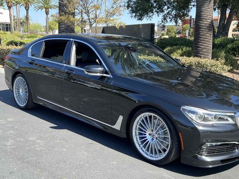 Used 2018 BMW ALPINA B7 xDrive image 90