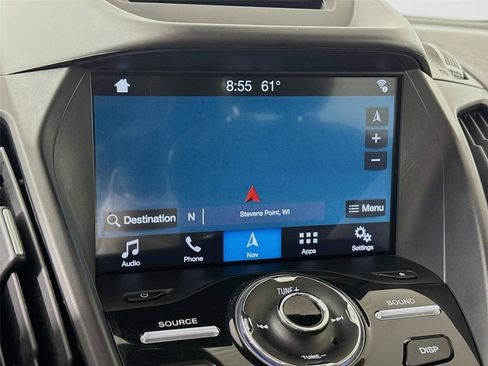 Used 2018 Ford Escape Titanium w/ Ford Safe & Smart Package AWD/4WD image 21