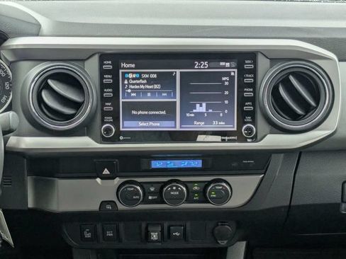 Used 2022 Toyota Tacoma SR5 w/ Technology Package RWD image 25