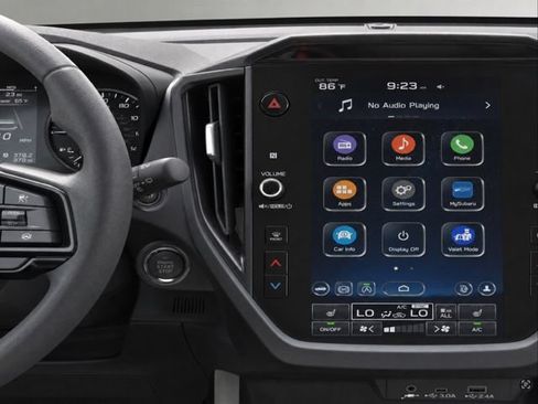Certified 2025 Subaru Forester Wilderness AWD/4WD image 13