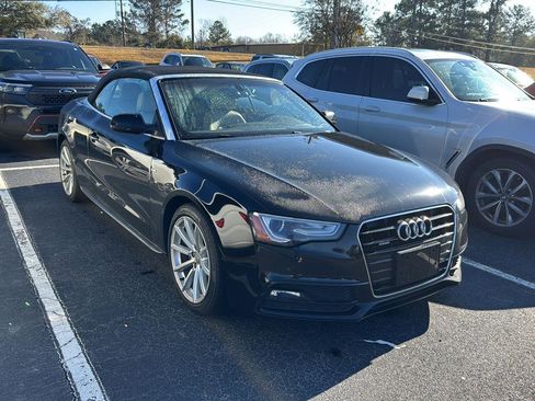 Used 2015 Audi A5 2.0T Premium Plus w/ Technology Package image 4