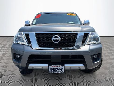 Used 2018 Nissan Armada SL w/ Premium Package AWD/4WD image 2