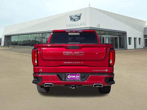 Used 2019 GMC Sierra 1500 Denali w/ Denali Ultimate Package image 5