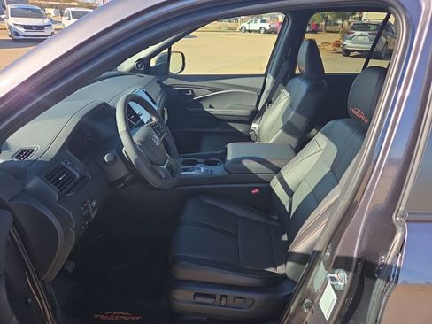 New 2026 Honda Ridgeline TrailSport image 12