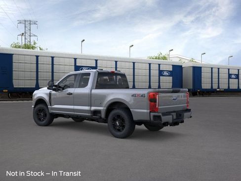 New 2026 Ford F250 XL w/ STX Appearance Package AWD/4WD image 4