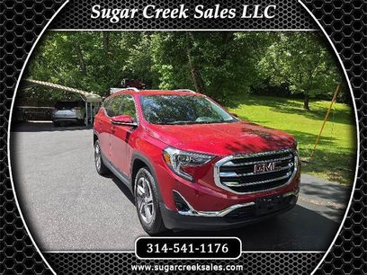 Used 2020 GMC Terrain SLT w/ Preferred Package