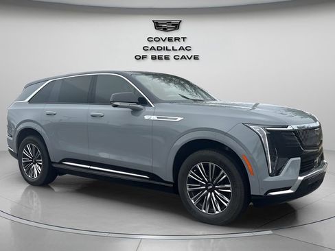 New 2026 Cadillac Escalade IQ Luxury 1 w/ LPO, Floor Liner Package image 1