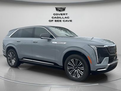 New 2026 Cadillac Escalade IQ Luxury 1 w/ LPO, Floor Liner Package