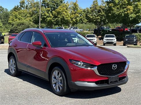 Used 2023 MAZDA CX-30 AWD 2.5 S w/ Premium Package image 3