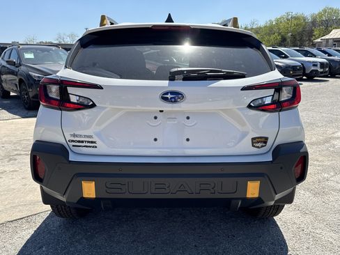 New 2026 Subaru Crosstrek 2.5i Wilderness image 4