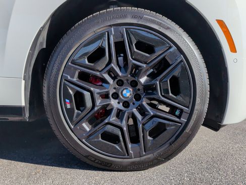 Used 2026 BMW iX xDrive60 w/ M Sport Package image 14