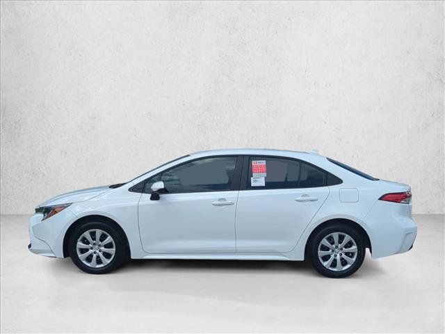 Certified 2025 Toyota Corolla LE w/ Convenience Package FWD image 8