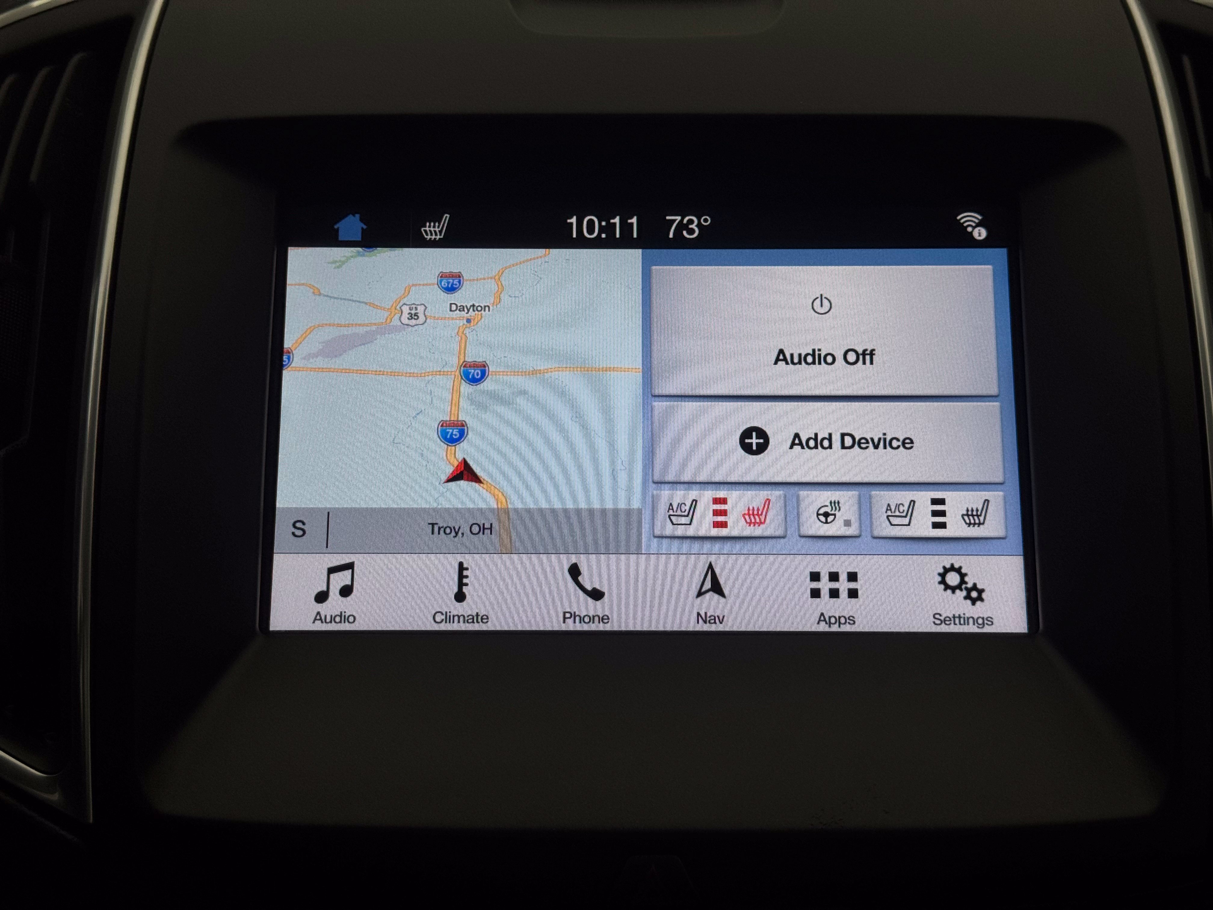 Used 2016 Ford Edge Titanium w/ Equipment Group 301A AWD/4WD image 25