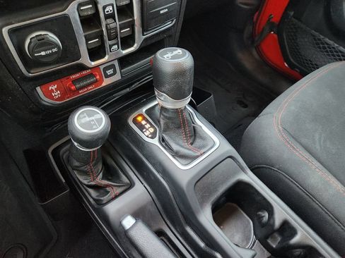Used 2020 Jeep Wrangler Unlimited Rubicon AWD/4WD image 20