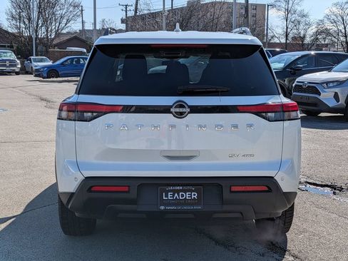 Used 2023 Nissan Pathfinder SV AWD/4WD image 6