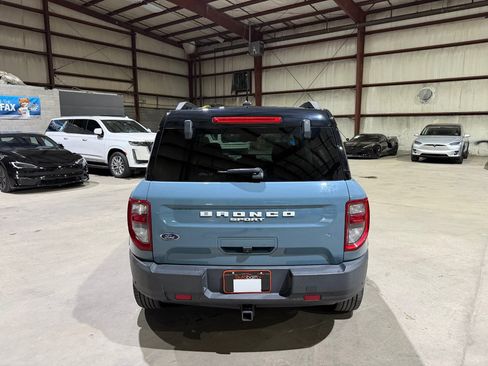 Used 2022 Ford Bronco Sport Outer Banks w/ Tech Package AWD/4WD image 6
