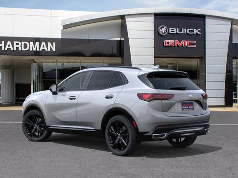 New 2026 Buick Envision Sport Touring AWD/4WD image 3