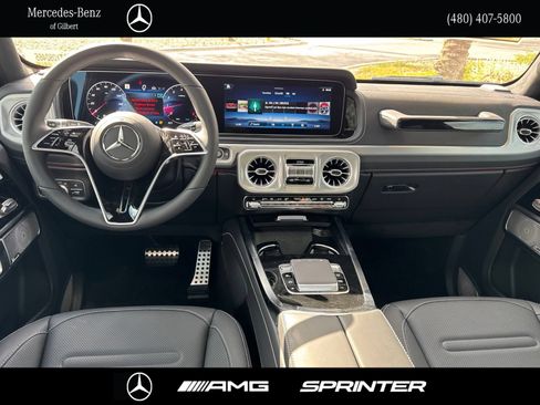 New 2026 Mercedes-Benz G 550 image 21