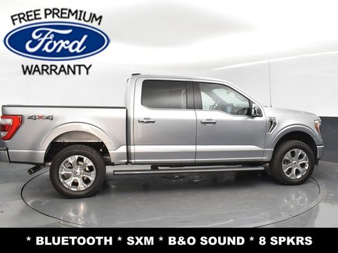 Used 2021 Ford F150 Platinum image 10
