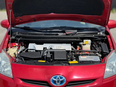 Used 2011 Toyota Prius Two FWD image 29