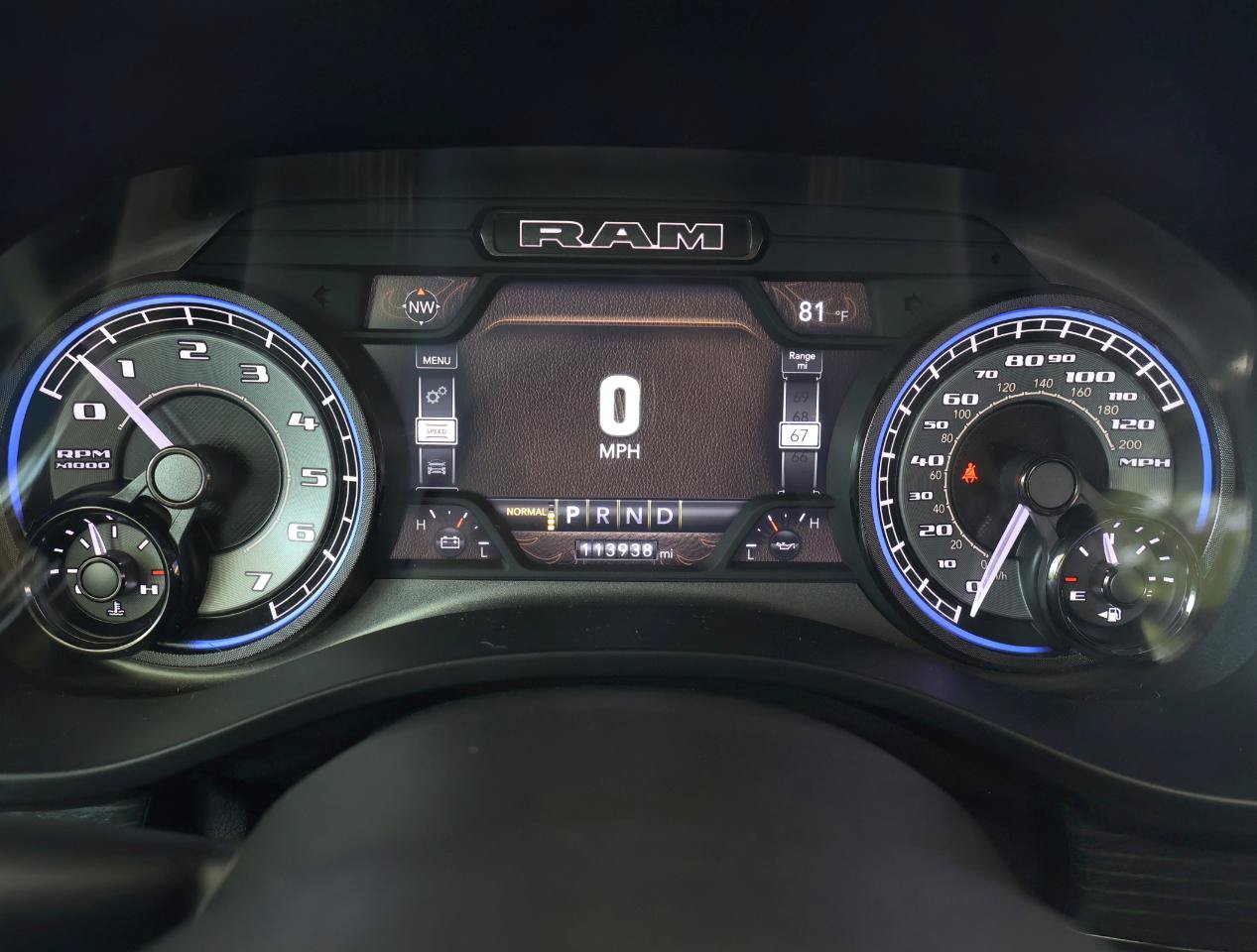 Used 2022 RAM 1500 Limited AWD/4WD image 27