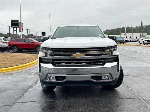 Used 2019 Chevrolet Silverado 1500 LTZ w/ LTZ Plus Package image 5
