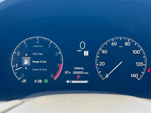 New 2026 Honda Odyssey EX-L image 29