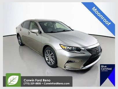 Used 2016 Lexus ES 300h